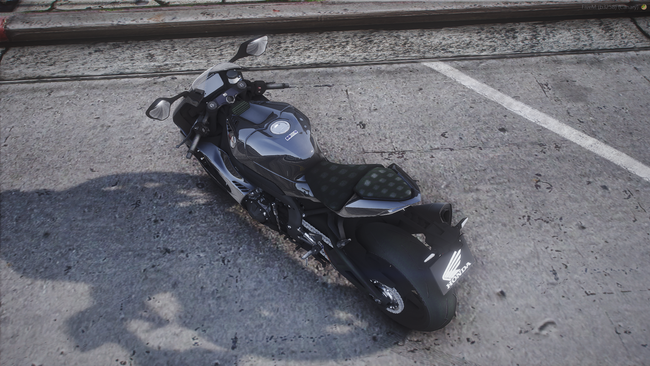 Dinka CBR 1000 R preview 4
